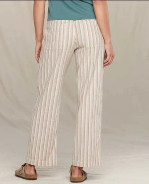 Toad & Co. - Taj Hemp Pants - sustainable women's fashion