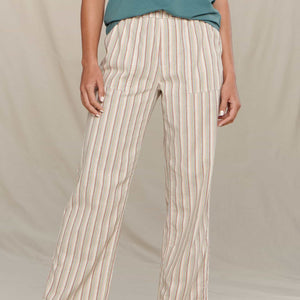 Toad & Co. - Taj Hemp Pants