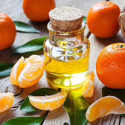 All Things Being Eco - Tangerine Bulk Essential Oil