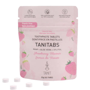 Tanit - Tanitabs Toothpaste Tablets