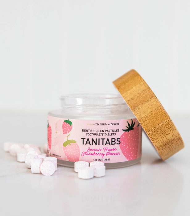 Tanit - Tanitabs Toothpaste Tablets