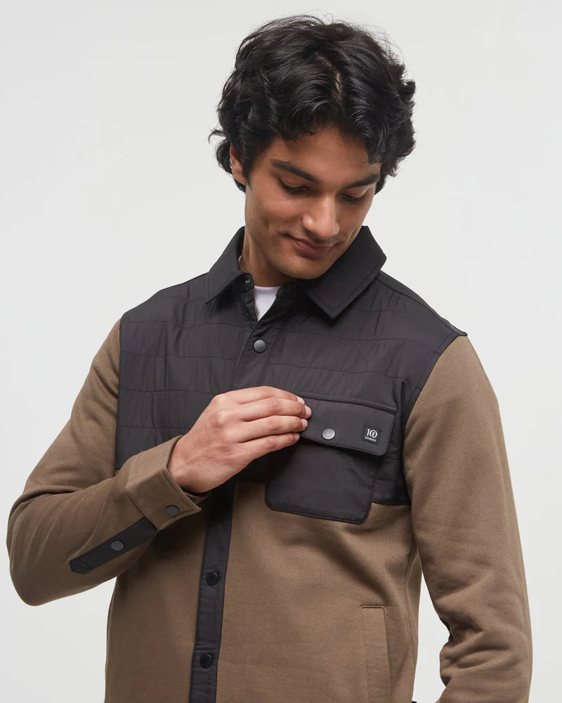 tentree - Coves Shacket