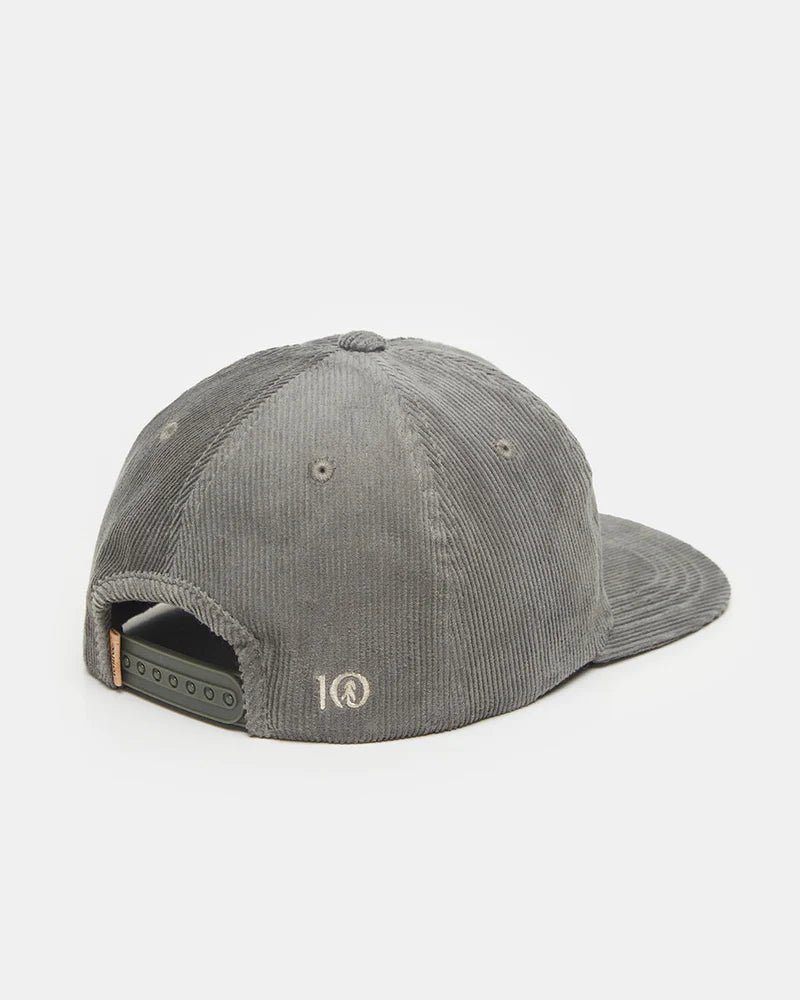 tentree - EcoStretch Corduroy Elevation Hat