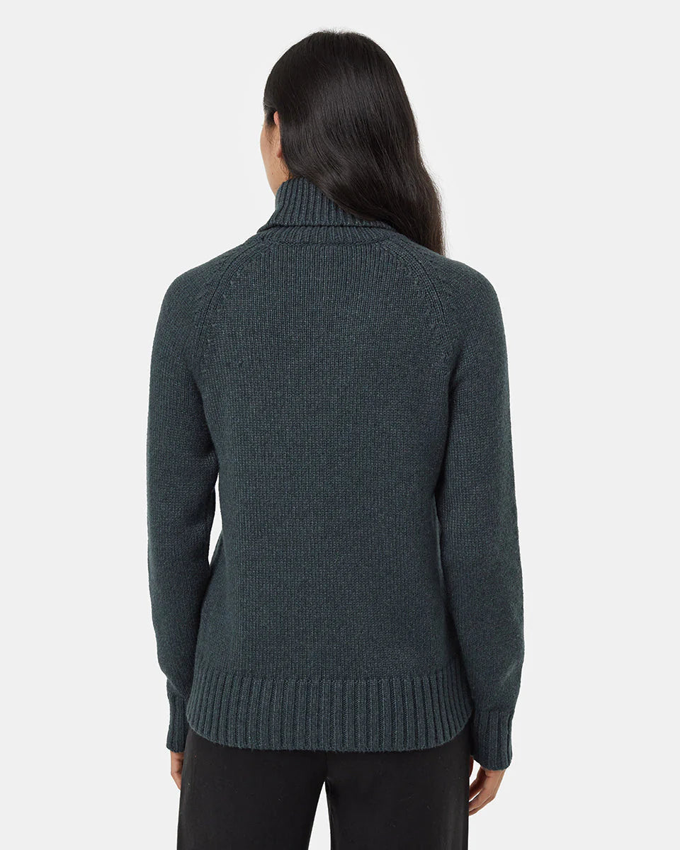 tentree - Highline Wool Turtleneck