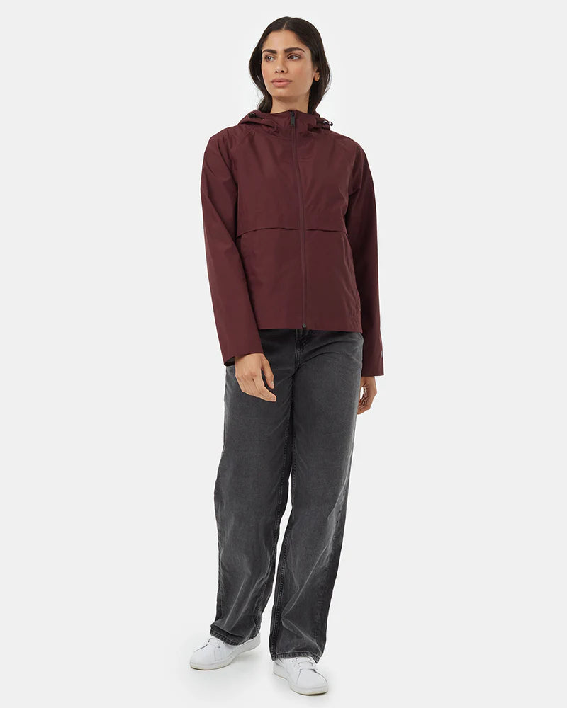 tentree - Nimbus Short Rain Jacket