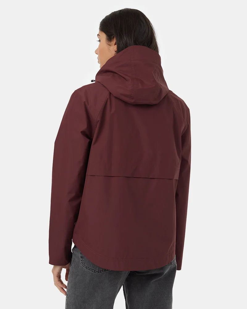 tentree - Nimbus Short Rain Jacket