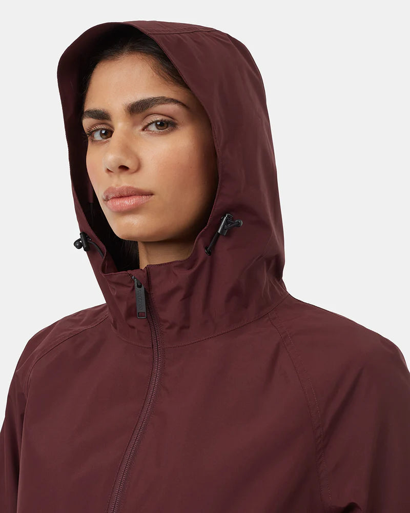 tentree - Nimbus Short Rain Jacket