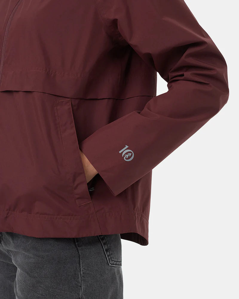 tentree - Nimbus Short Rain Jacket