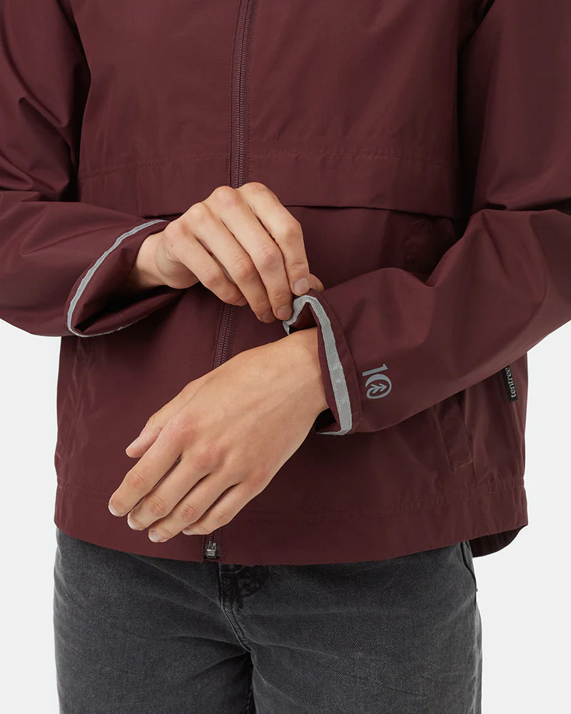 tentree - Nimbus Short Rain Jacket