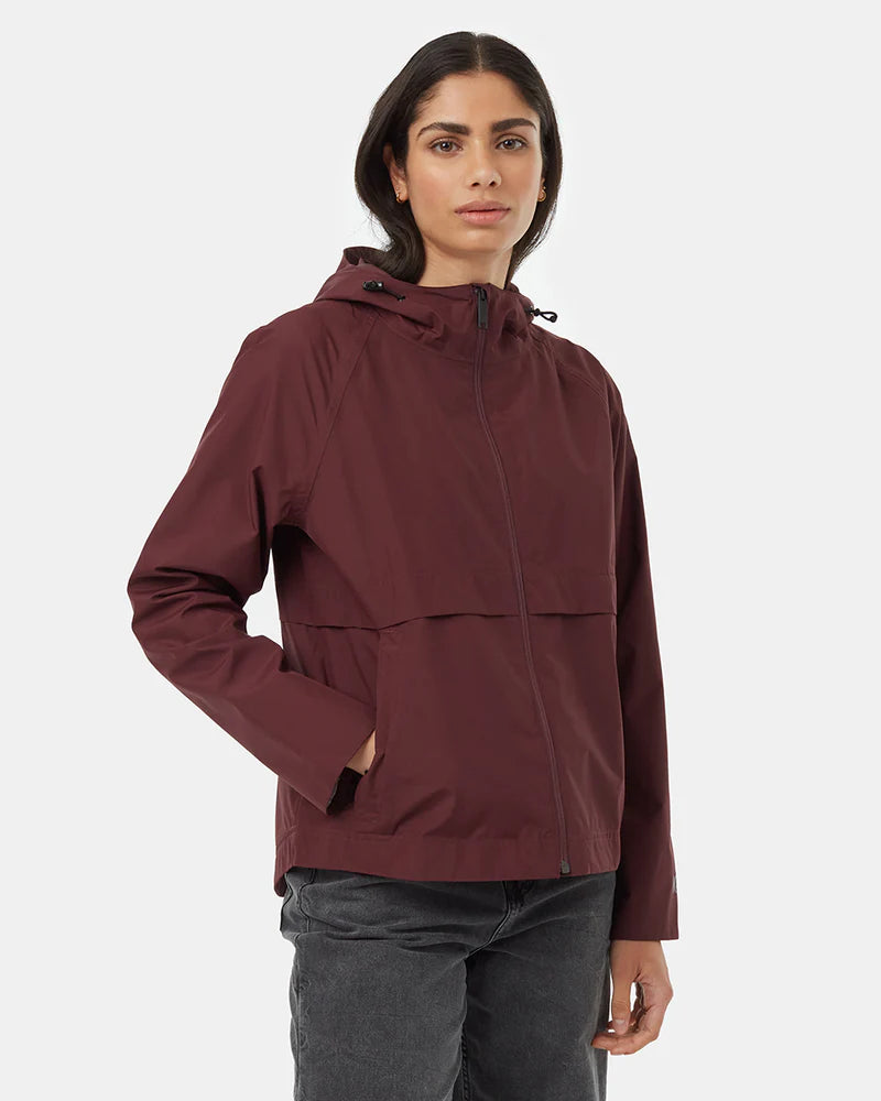 tentree - Nimbus Short Rain Jacket