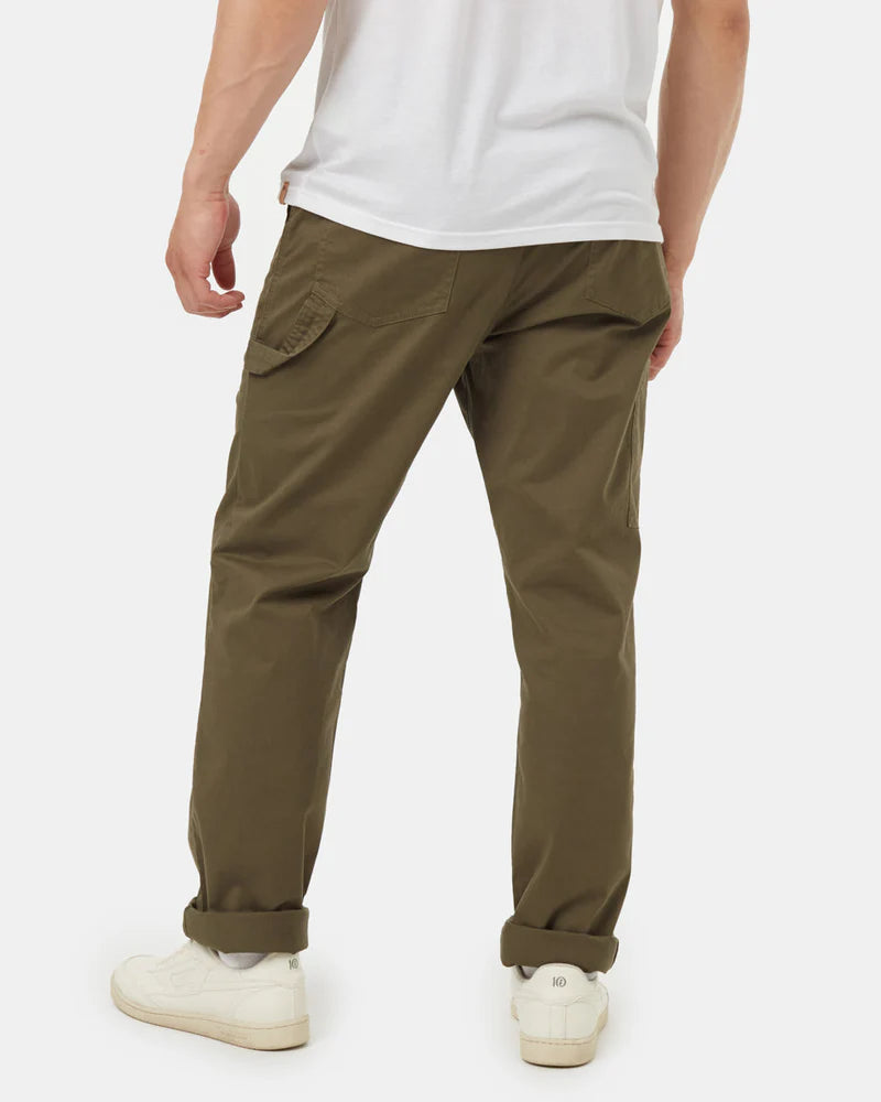 tentree - Stretch Twill Workwear Pant