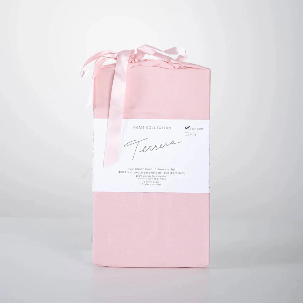 Terrera - 100% Bamboo Pillow Cases