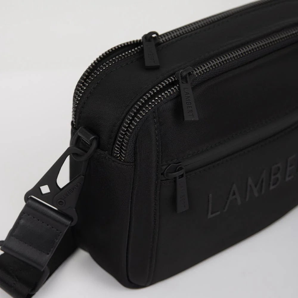 Lambert - The Ace Recycled Nylon Crossbody Bag