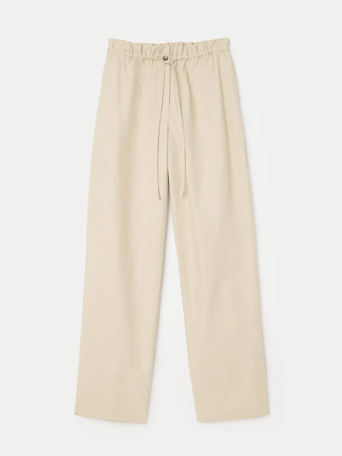 Frank And Oak - The Annie Paper Bag Loose Pant