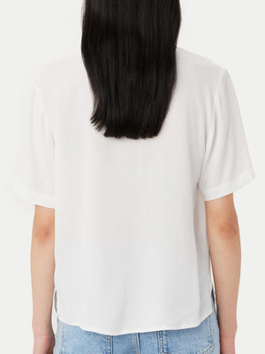 Frank And Oak - The Camp Collar Blouse