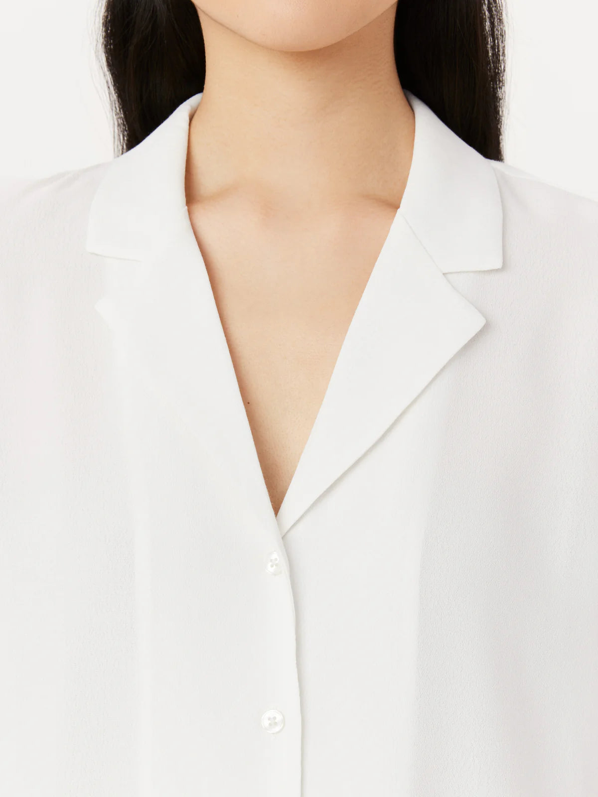 Frank And Oak - The Camp Collar Blouse