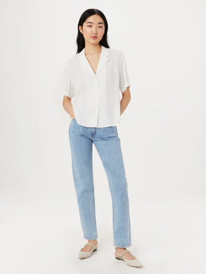 Frank And Oak - The Camp Collar Blouse