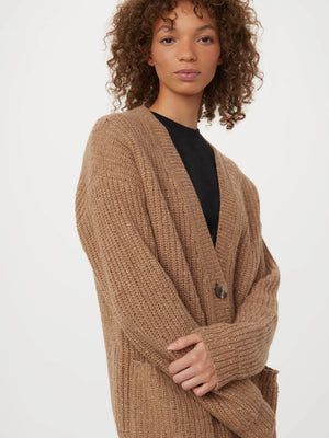 Frank And Oak - The Comfort Donegal Cardigan