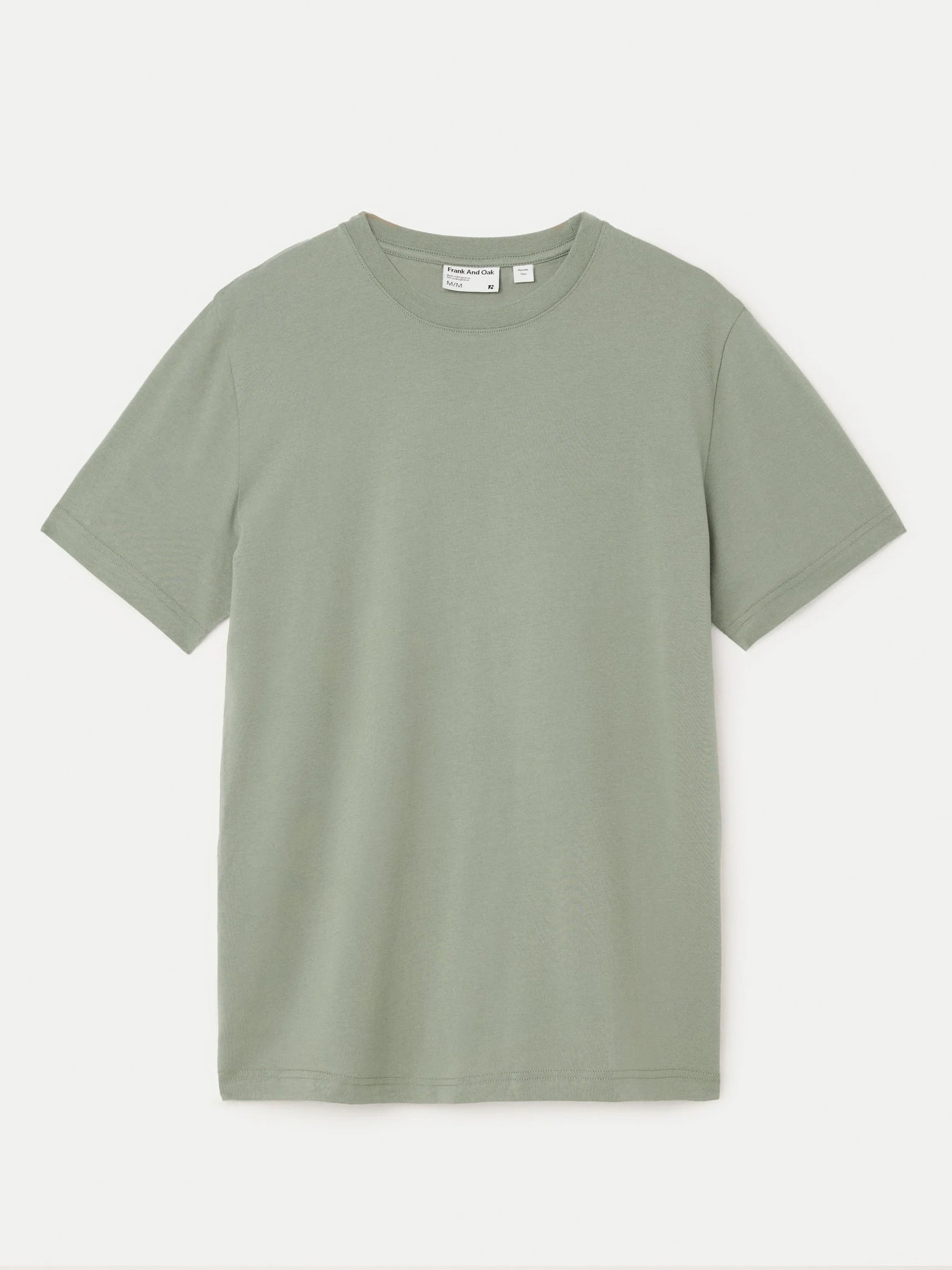 Frank And Oak - The Essential Slim T-Shirt