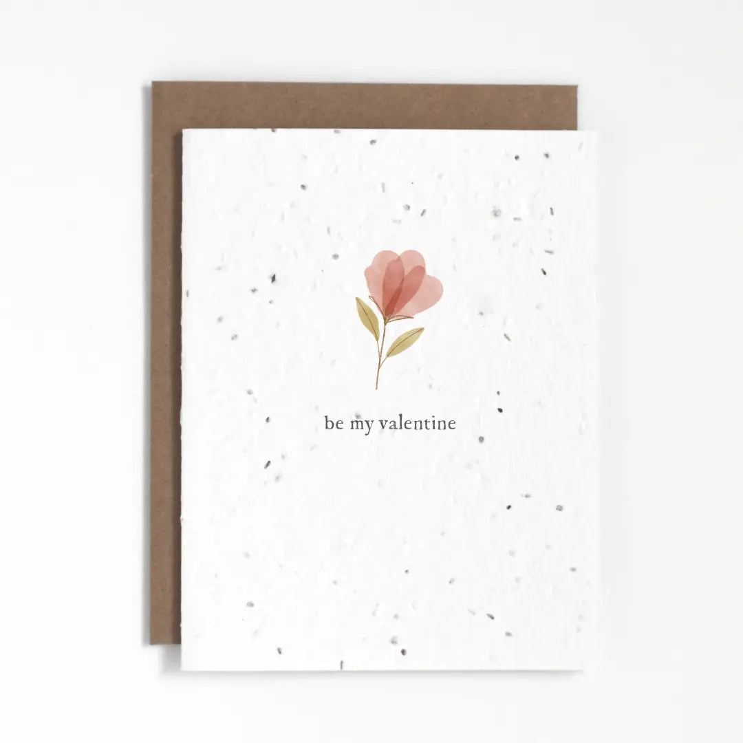 The Good Card - Plantable Greeting Cards