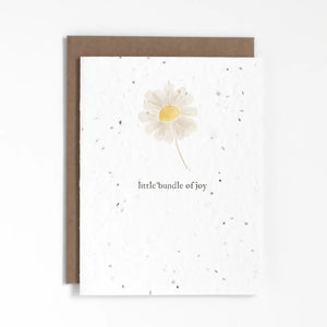 The Good Card - Plantable Greeting Cards