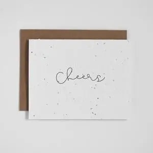 The Good Card - Plantable Greeting Cards