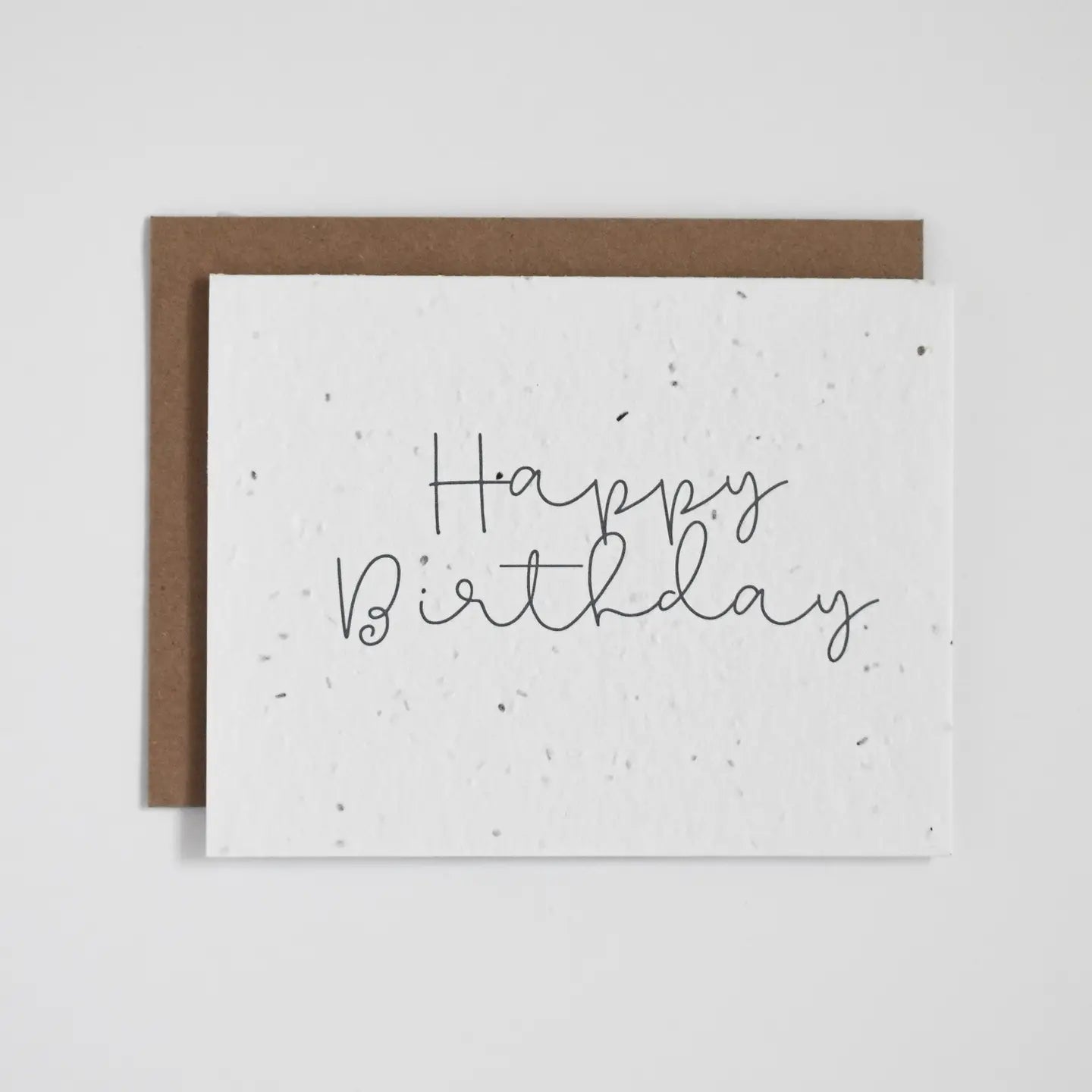 The Good Card - Plantable Greeting Cards