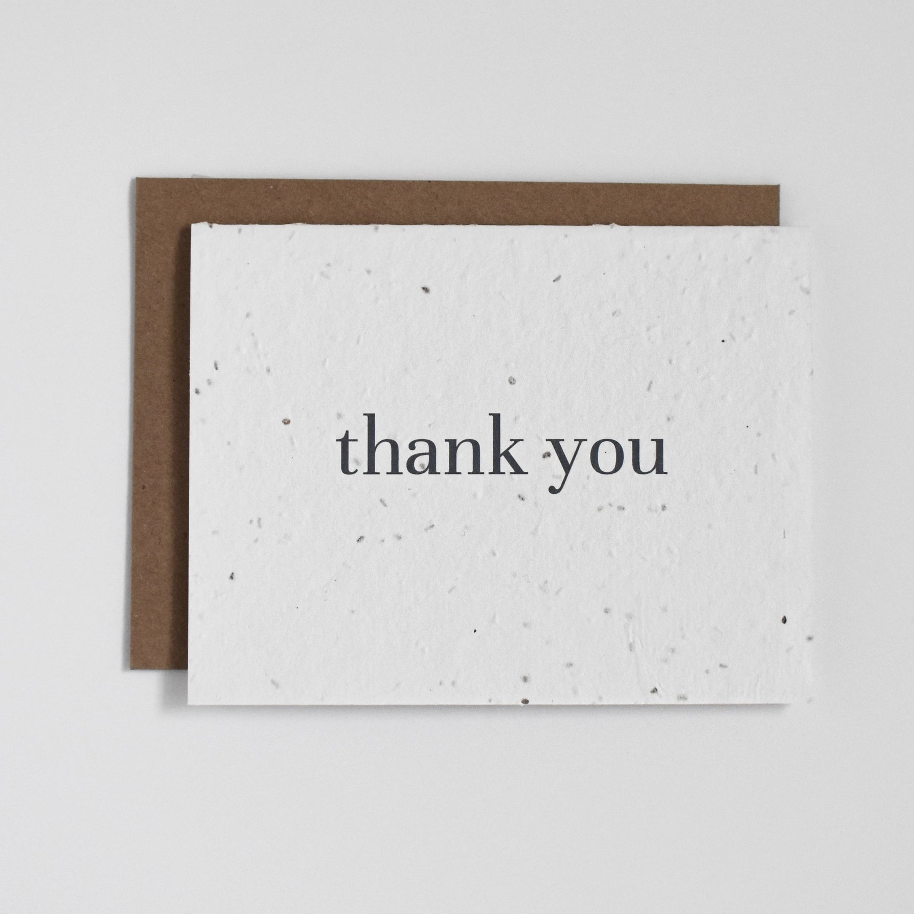 The Good Card - Plantable Greeting Cards