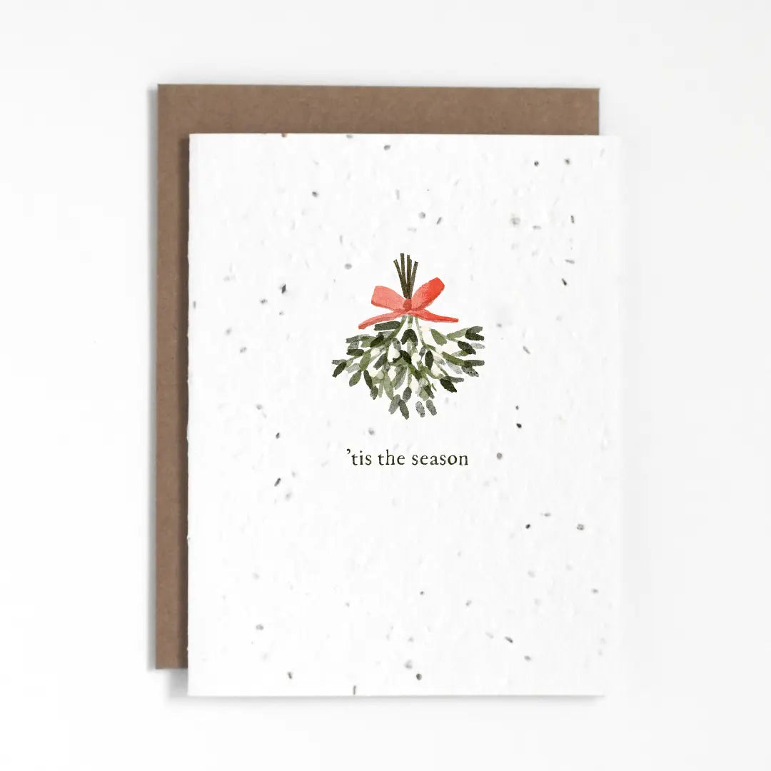 The Good Card - Plantable Greeting Cards