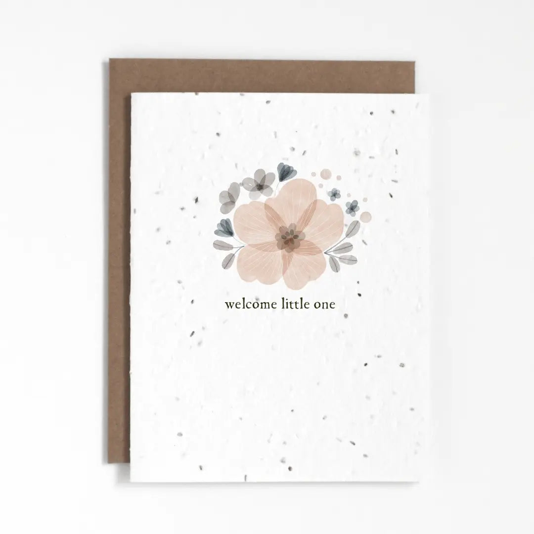 The Good Card - Plantable Greeting Cards