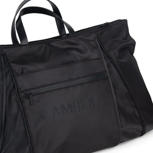 Lambert - The Lawrence Expandable Recycled Nylon Tote