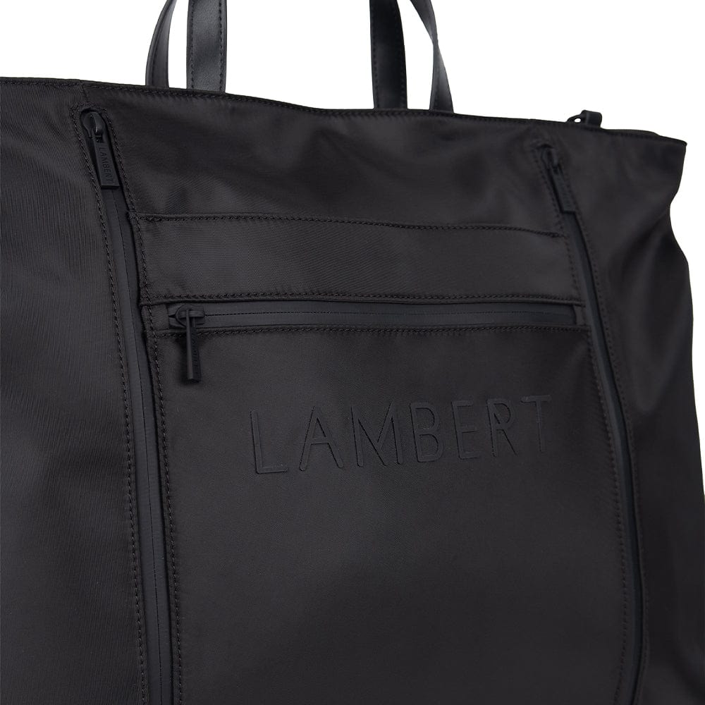 Lambert - The Lawrence Expandable Recycled Nylon Tote