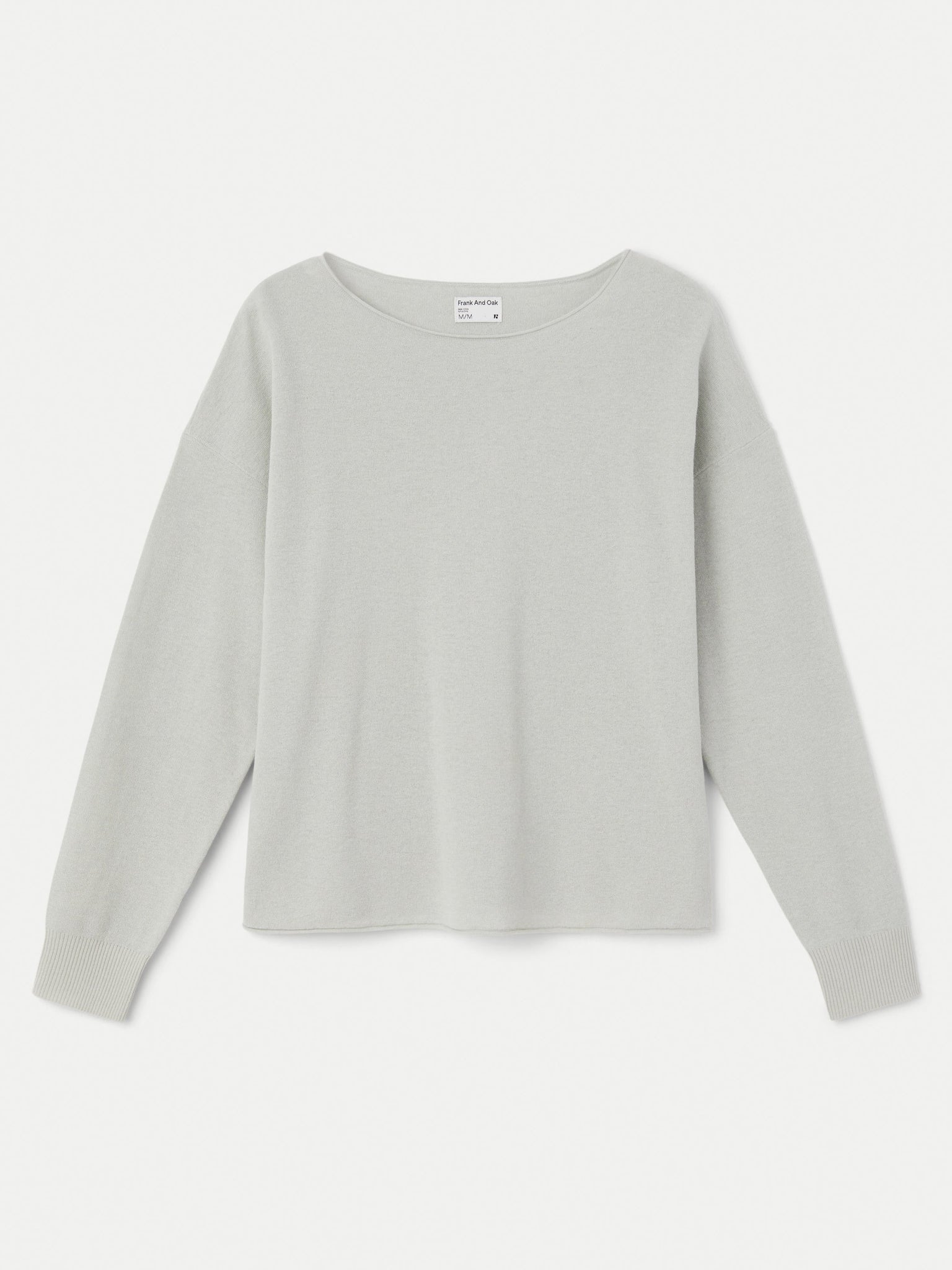 Frank And Oak - The Lightweight Crewneck Sweater