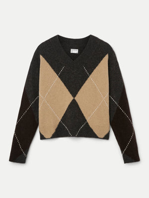 Frank And Oak - The Yak Wool V Neck Sweater