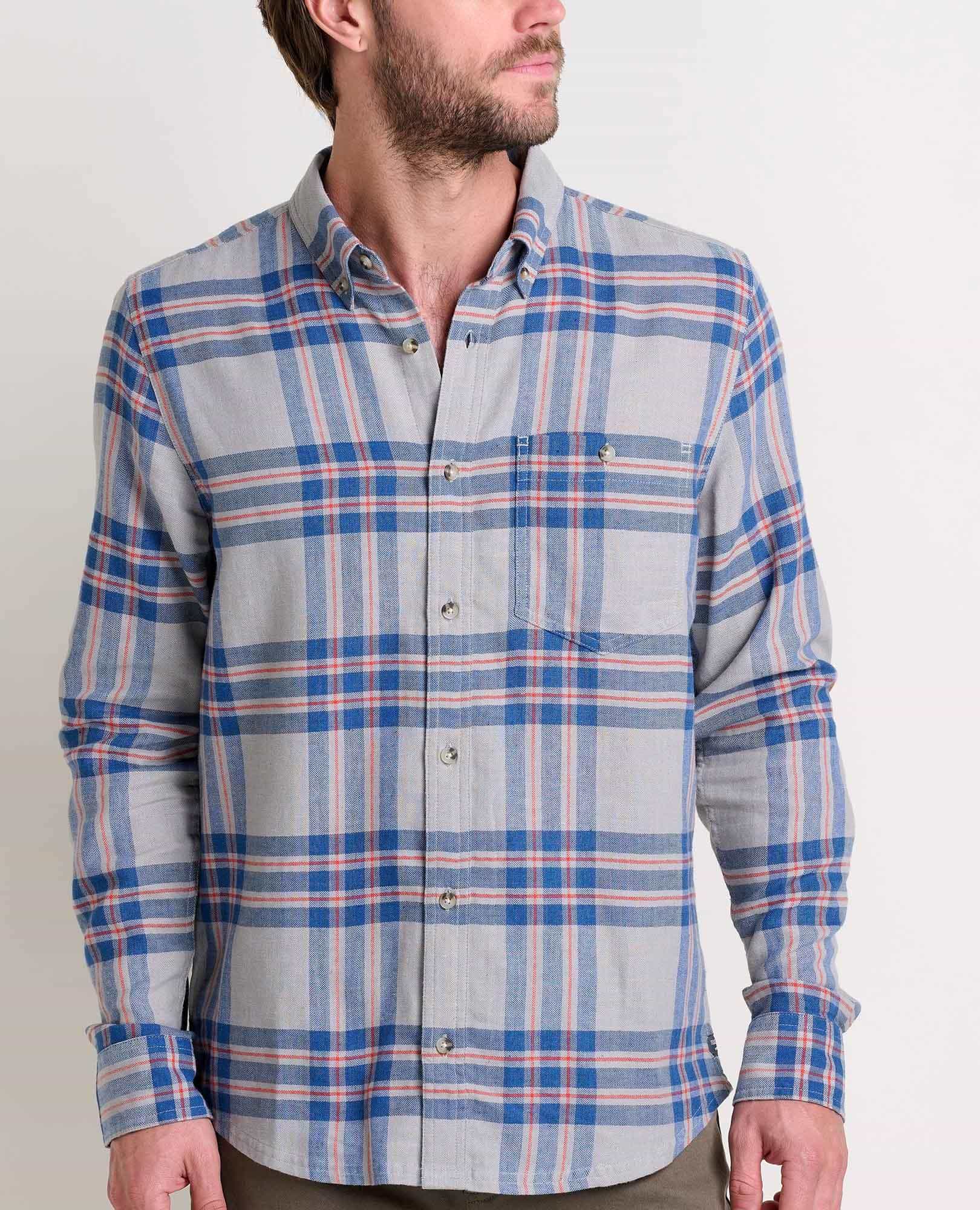 Toad & Co. - Airsmyth Long Sleeve Shirt