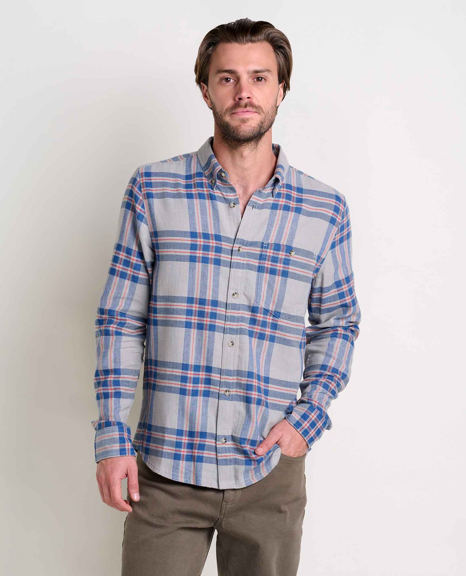 Toad & Co. - Airsmyth Long Sleeve Shirt