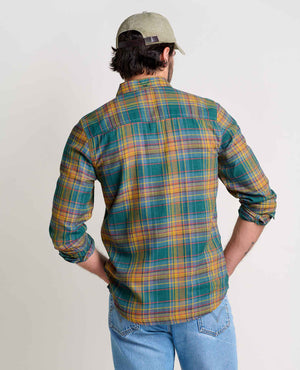 Toad & Co. - Airsmyth Long Sleeve Shirt