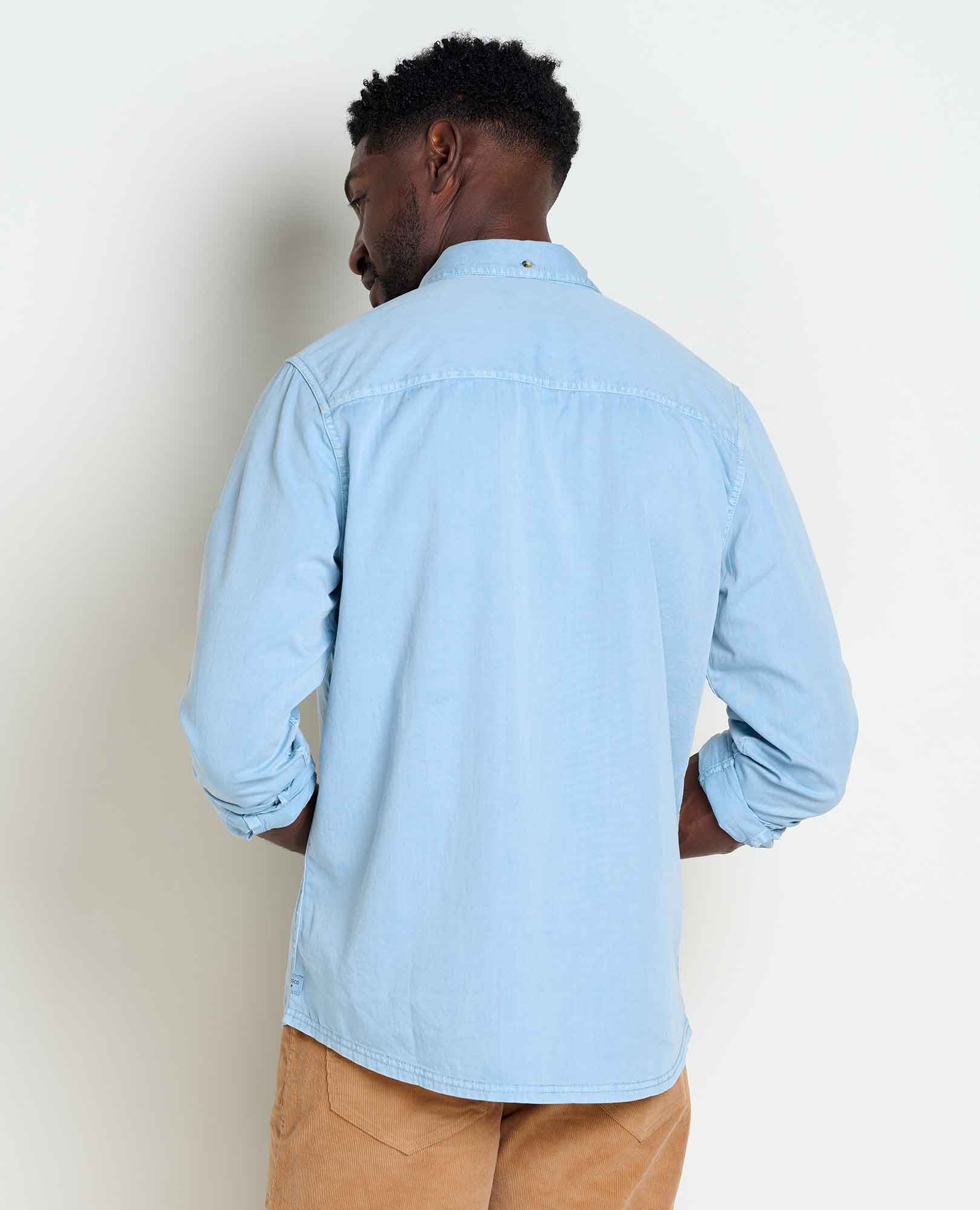 Toad & Co. - Arroyo Twill Long Sleeve Shirt