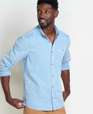 Toad & Co. - Arroyo Twill Long Sleeve Shirt