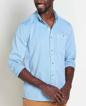 Toad & Co. - Arroyo Twill Long Sleeve Shirt