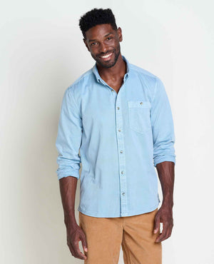 Toad & Co. - Arroyo Twill Long Sleeve Shirt