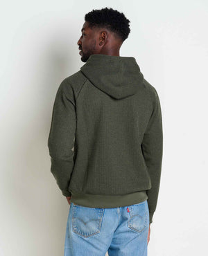 Toad & Co. - Bitterroot Long Sleeve Hoodie