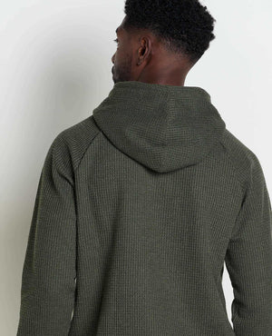 Toad & Co. - Bitterroot Long Sleeve Hoodie