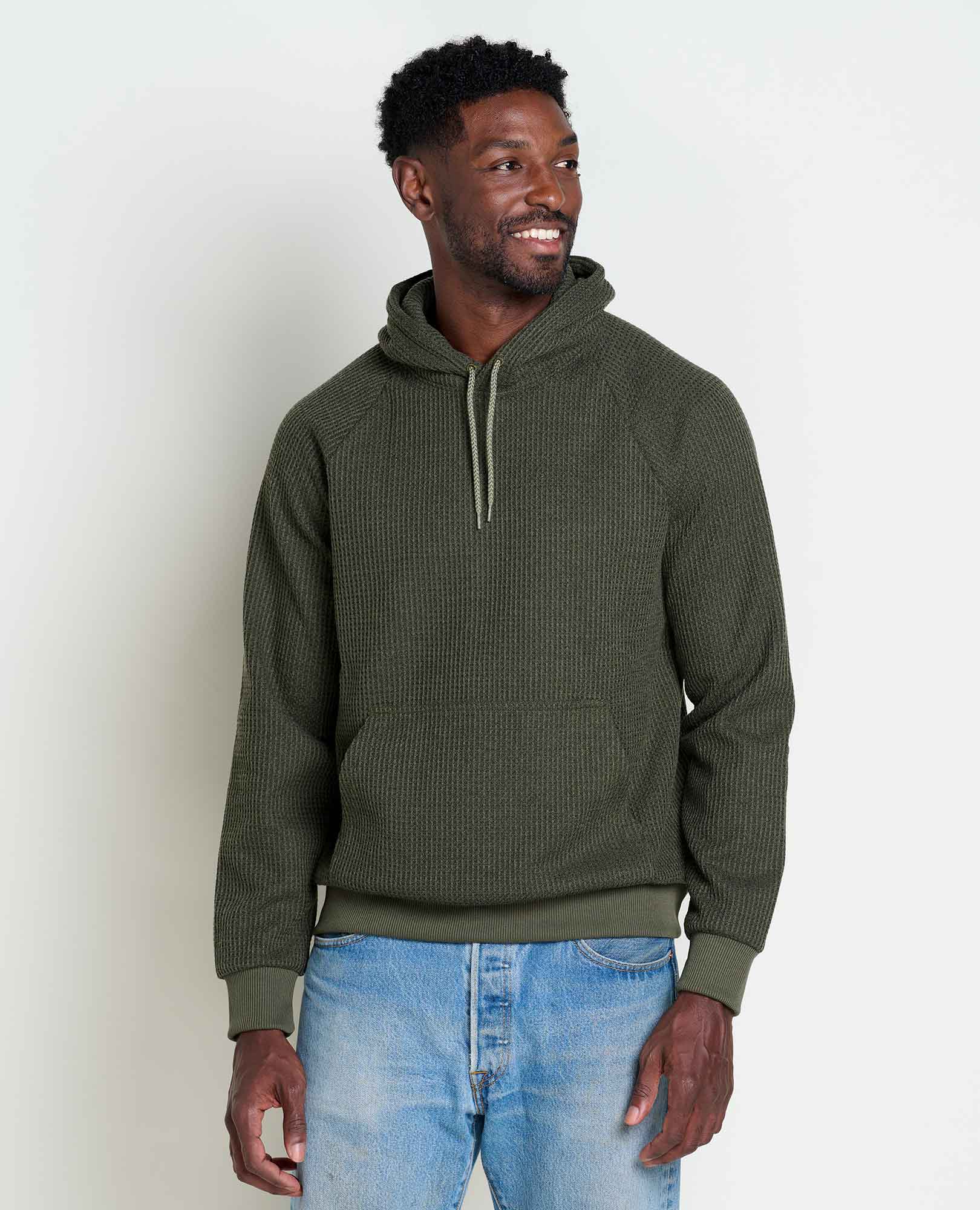 Toad & Co. - Bitterroot Long Sleeve Hoodie