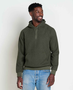 Toad & Co. - Bitterroot Long Sleeve Hoodie