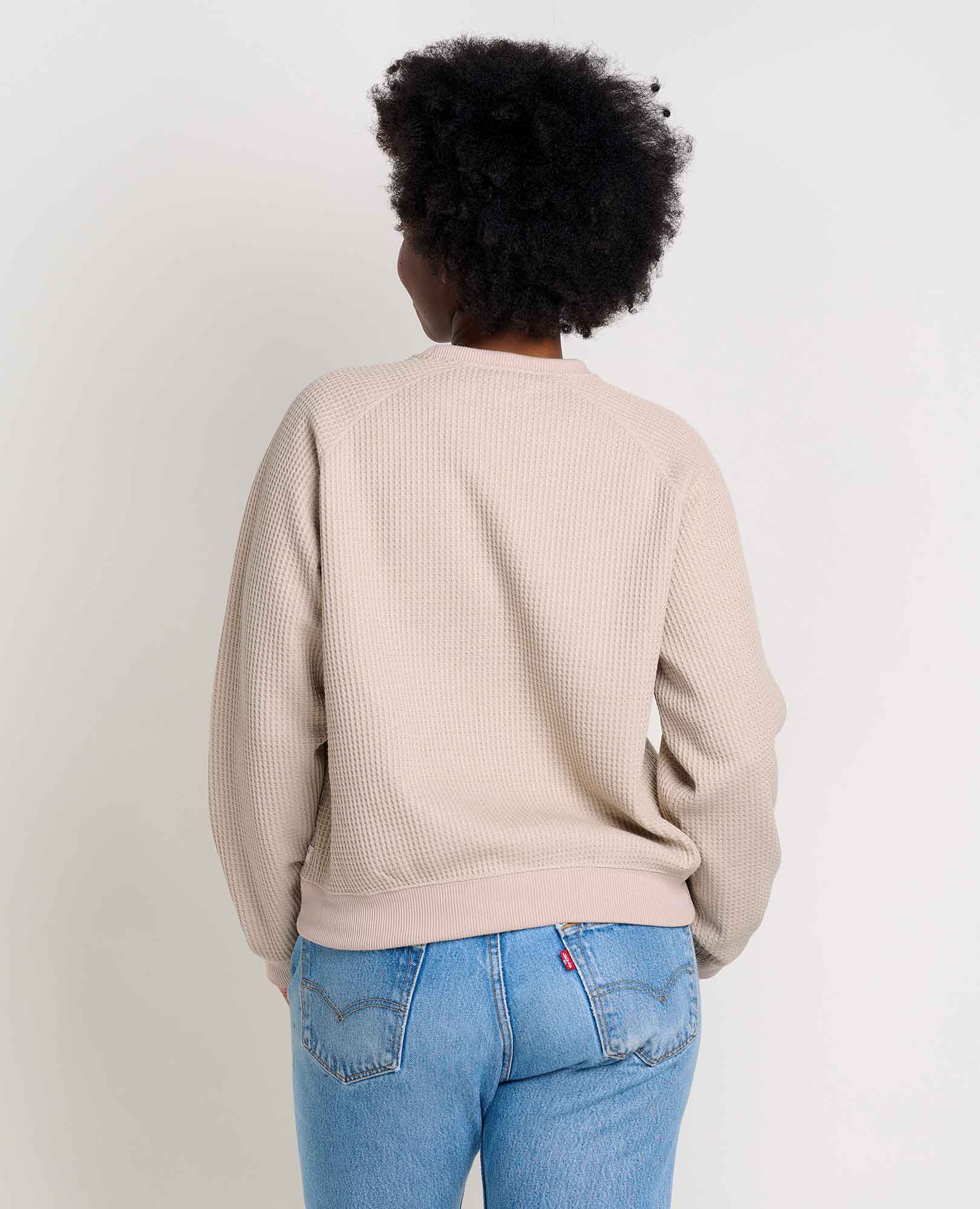 Toad & Co. - Bitterroot Long Sleeve Pullover