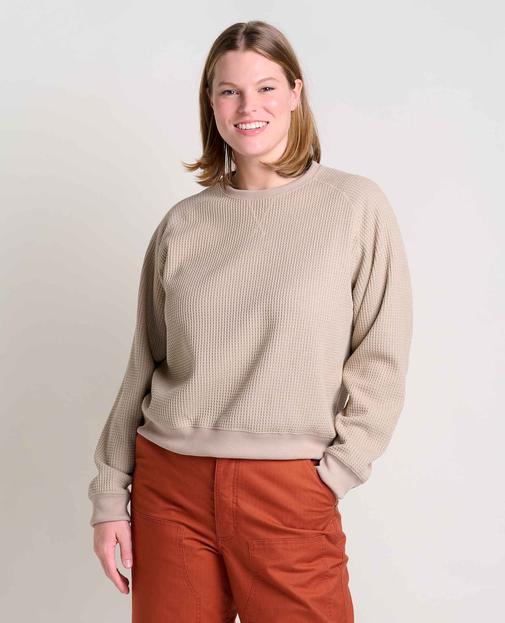 Toad & Co. - Bitterroot Long Sleeve Pullover