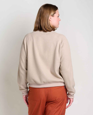 Toad & Co. - Bitterroot Long Sleeve Pullover