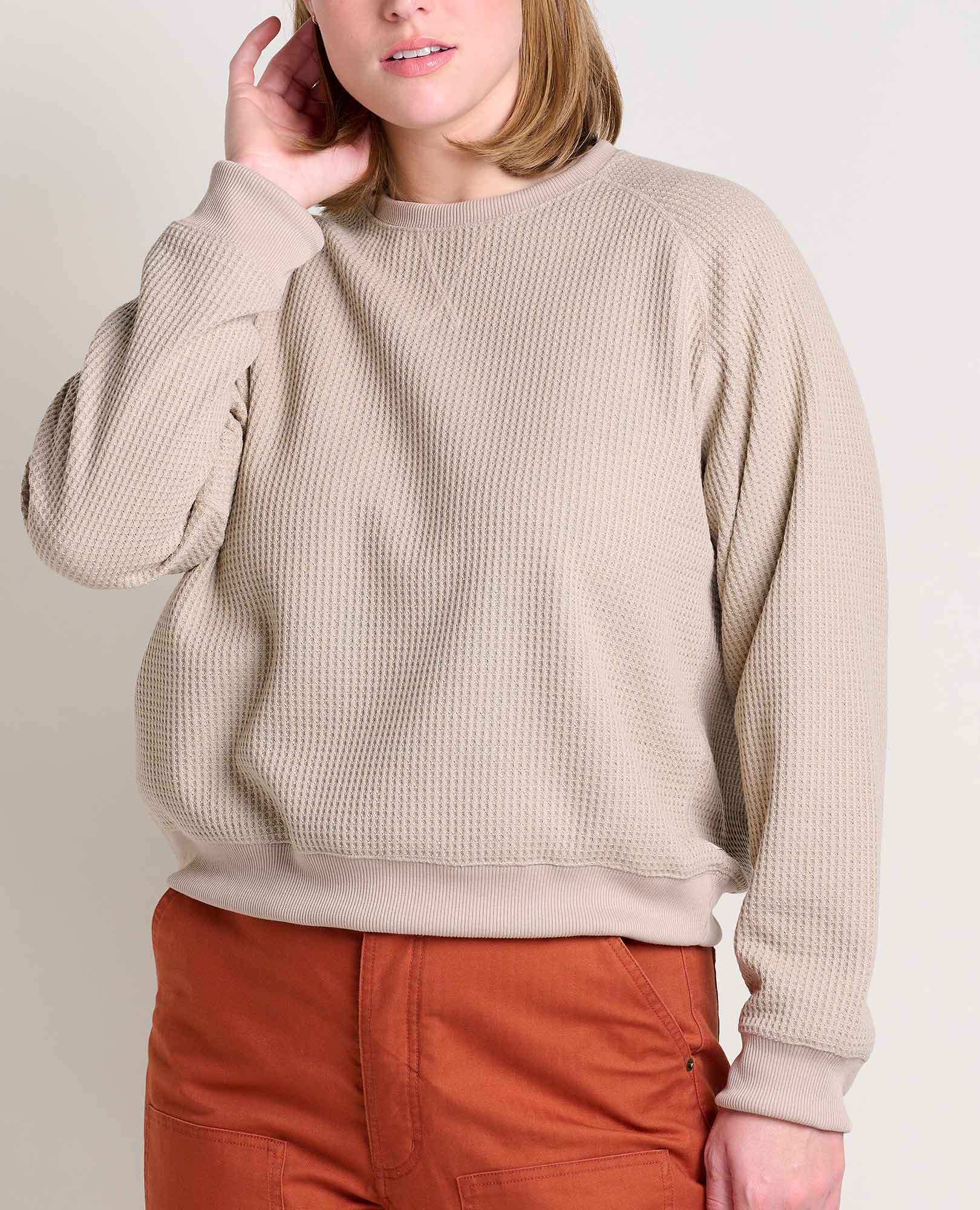 Toad & Co. - Bitterroot Long Sleeve Pullover