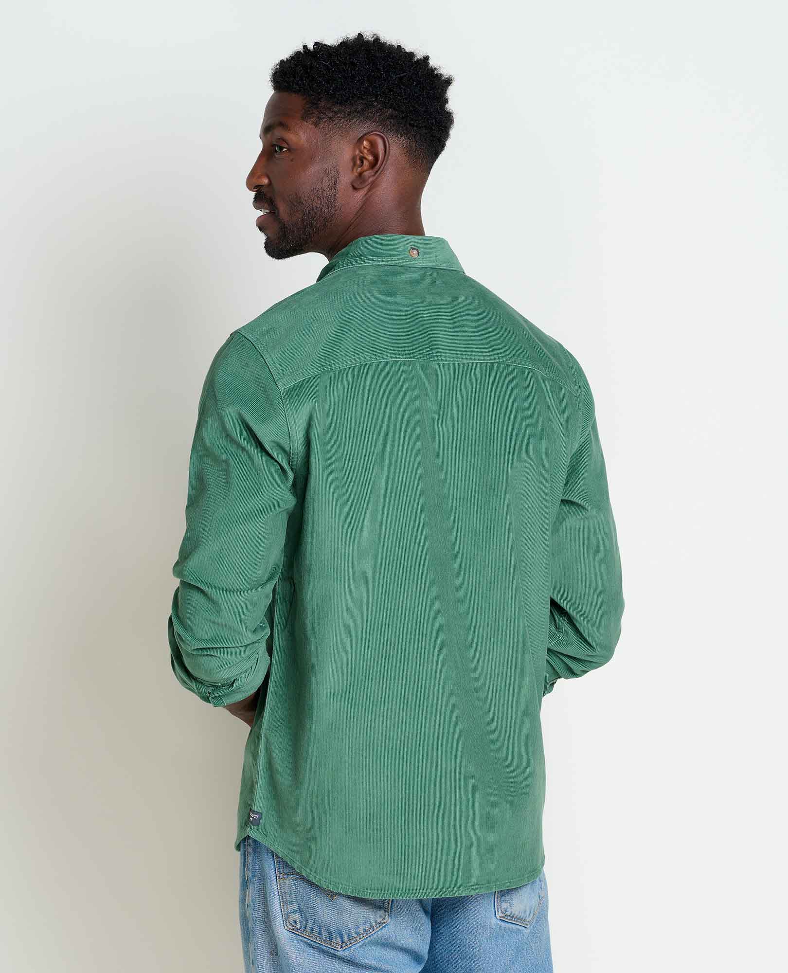 Toad & Co. - Scouter Cord Long Sleeve Shirt